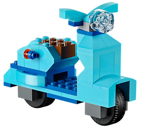 LEGO Classic - Large Creative Brick Box 10698 LEGO Classic - Large Creative Brick Box 10698