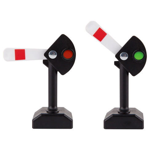 Hape Rail - Mechanical Railway Signals and Tracks Hape Rail - Mechanical Railway Signals and Tracks