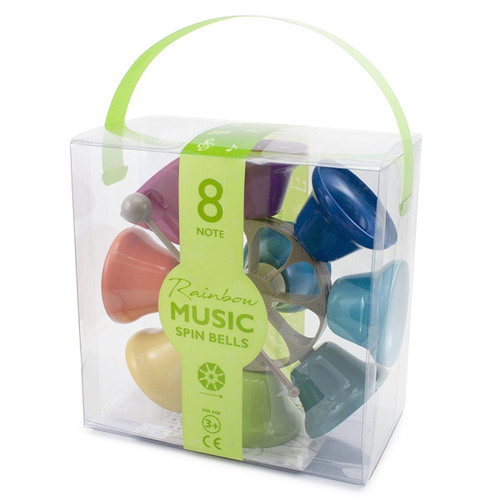 Rainbow Spinning Bells Rainbow Spinning Bells