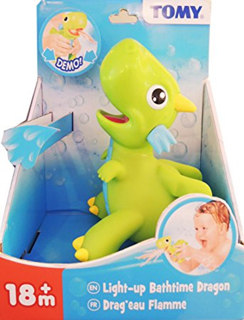 Tomy - Light-Up Bath Time Dragon