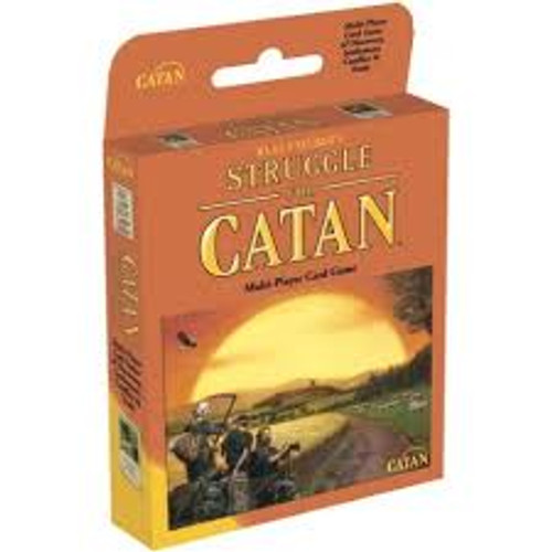 Catan - Struggle For Catan