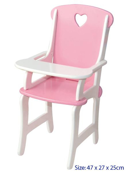 Fun Factory - Doll's High Chair