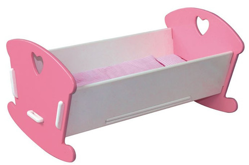 Fun Factory - Doll's Cradle with Bedding
