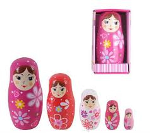 Fun Factory - Baboushka Nesting Dolls