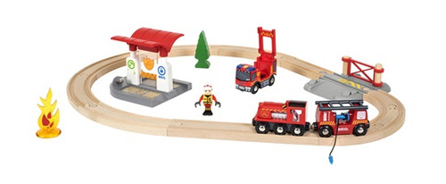 brio fire and rescue