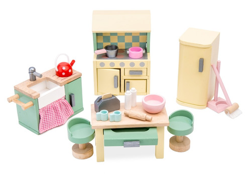 Le Toy Van- Daisylane Kitchen Set