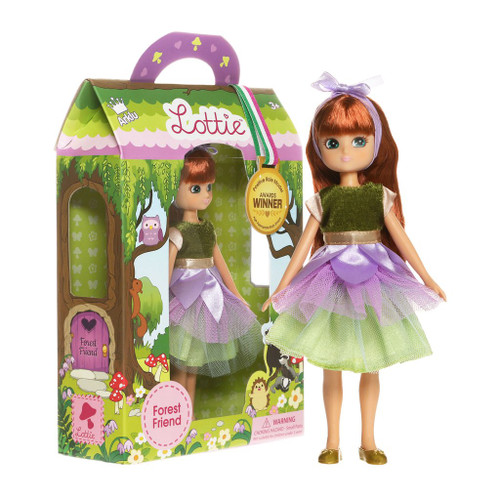 Lottie - Forest Friend Doll