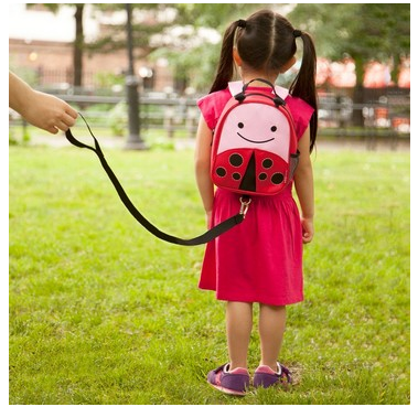 skip hop backpack harness