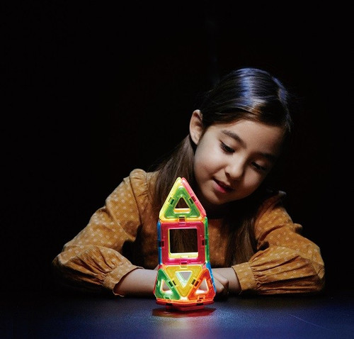 Magformers Neon LED Set