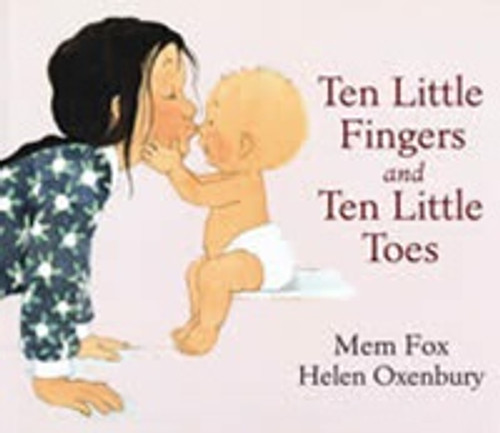 Ten little Fingers & Ten Little Toes H/B