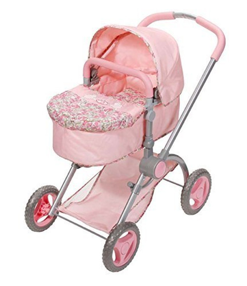 annabelle doll pram