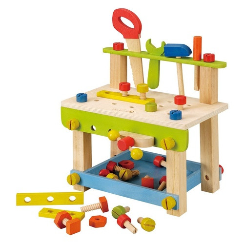 melissa & doug tool bench