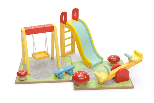 Le Toy Van Daisylane Outdoor Playset