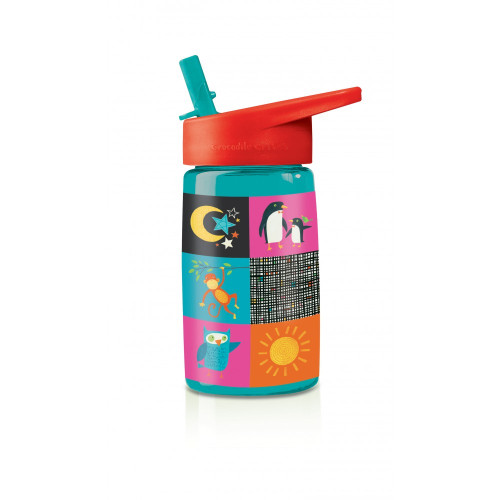 Crocodile Creek Tritan Bottle- Kids World
