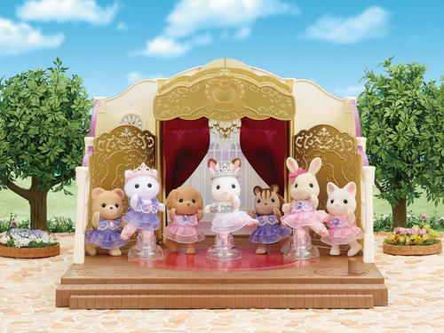 Sylvanian Families - Ballet Theatre