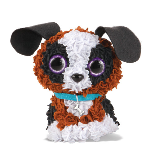 PlushCraft 3D Llama - - Fat Brain Toys