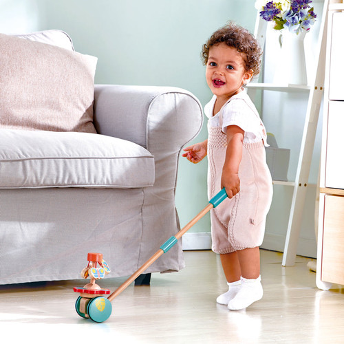 Hape Push Pal - Dancing Butterflies