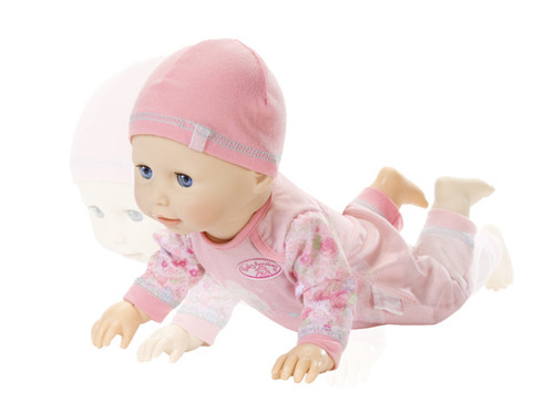 Baby Annabell Learns to Walk Doll