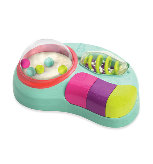 B. Whirly Pop Activity Suction Toy