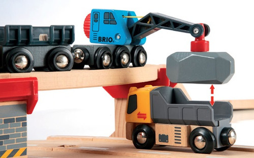 brio road and rail