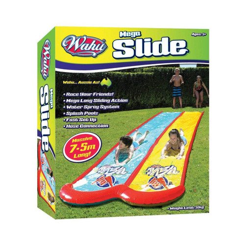 Wahu Mega Slide 7.5M