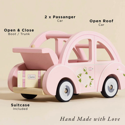 Le Toy Van - Sophie's Car