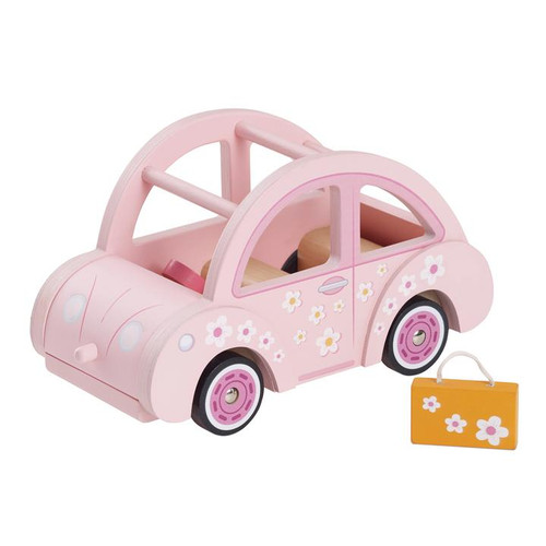 Le Toy Van - Sophie's Car Le Toy Van - Sophie's Car