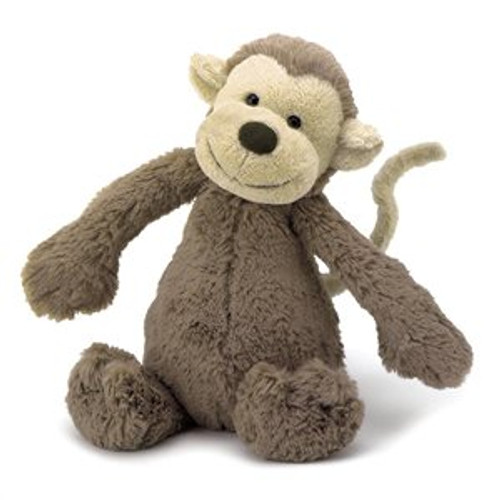 Jellycat - Bashful Monkey Medium