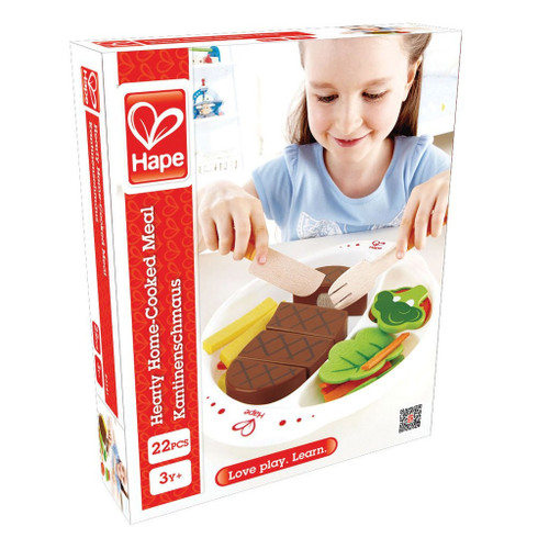 Hape Hearty Home-Cooked Meal Hape Hearty Home-Cooked Meal