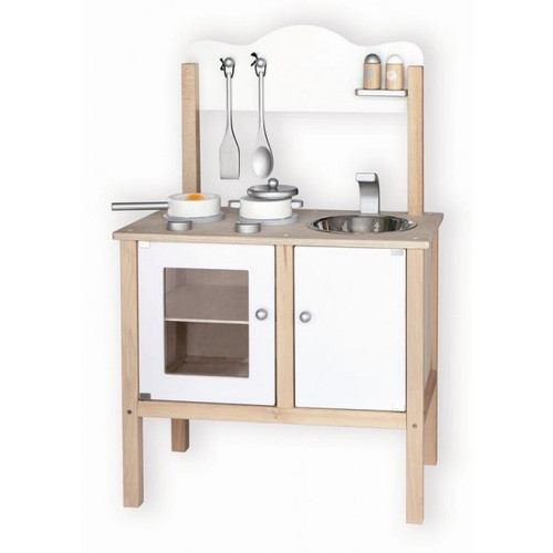 Viga Toys - Noble Kitchen With Accessories