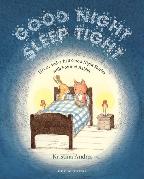 Good Night Sleep Tight Book (Hardback)