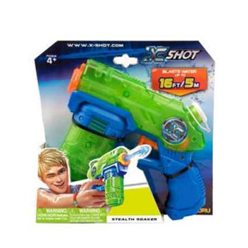 Zuru XSHOT Stealth Soaker Water Gun