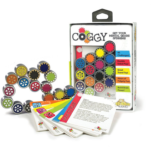 Fat Brain Toys - Coggy Fat Brain Toys - Coggy