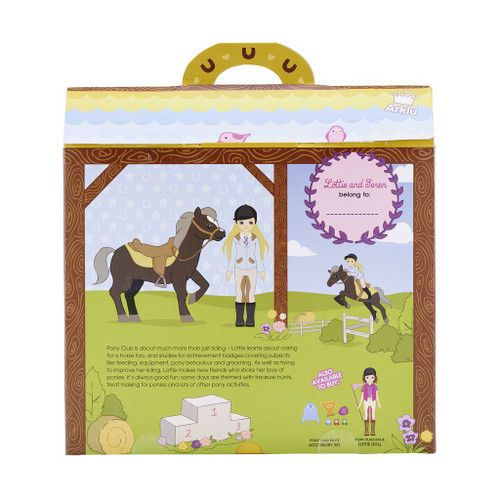 Lottie - Pony Pals Doll Lottie - Pony Pals Doll