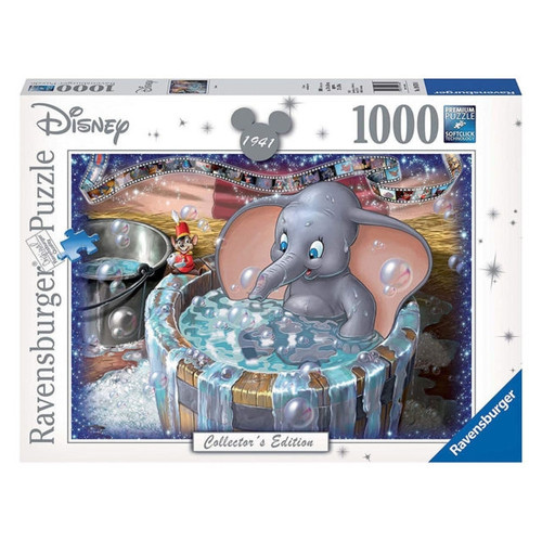 Ravensburger 1000pc - Disney Moments: Dumbo 1941