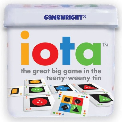 Gamewright- IOTA