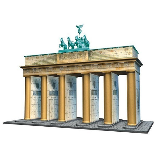 Ravensburger 324pc - Brandenburger Gate 3D Puzzle