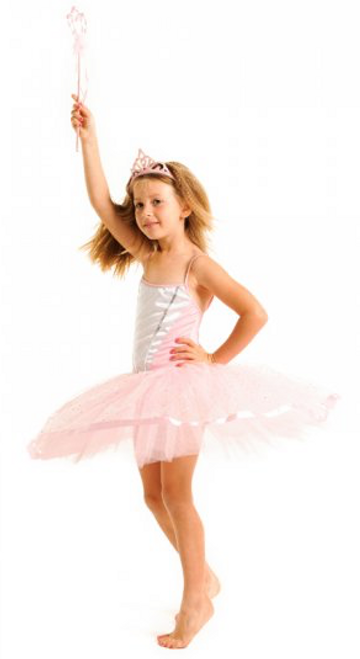 Fairy Girls - Head Over Heels Ballet Dress