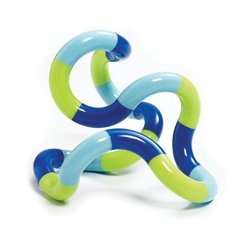 Tangle Jr. Classic- Blue & Green