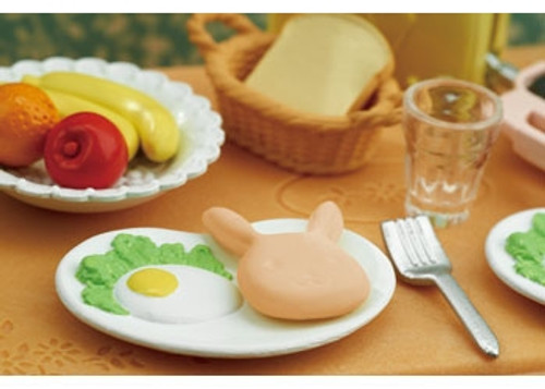 Sylvanian Families - Breakfast Playset 5444 Sylvanian Families - Breakfast Playset 5444