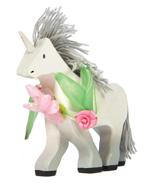 Le Toy Van Budkins - Wooden Unicorn