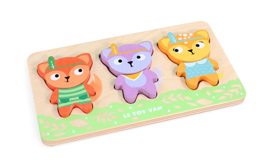 Le Toy Van Petilou Little Fox Puzzle
