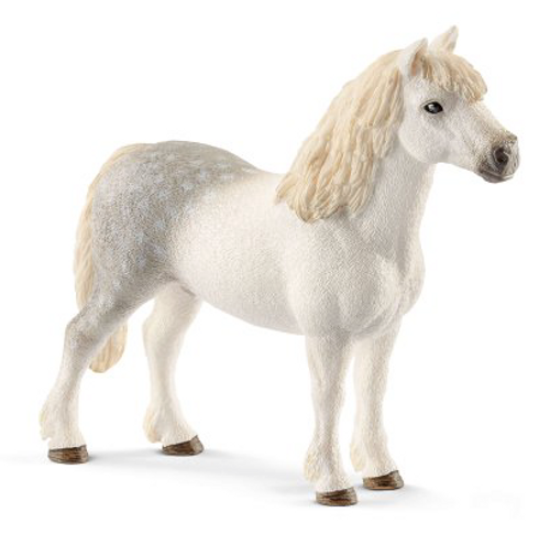 Schleich Welsh Pony Stallion