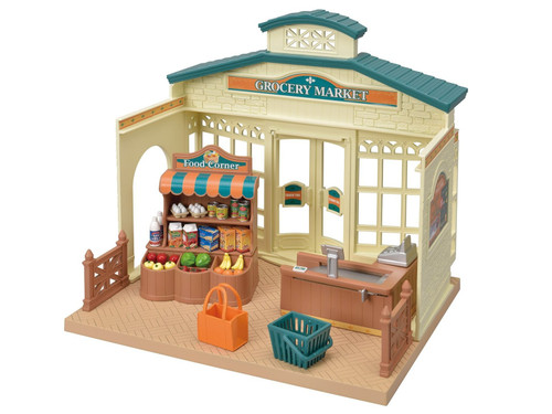 Sylvanian Families - Grocery Market Sylvanian Families - Grocery Market