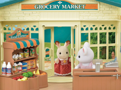 Sylvanian Families - Grocery Market Sylvanian Families - Grocery Market