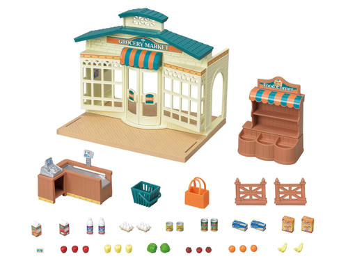 Sylvanian Families - Grocery Market Sylvanian Families - Grocery Market