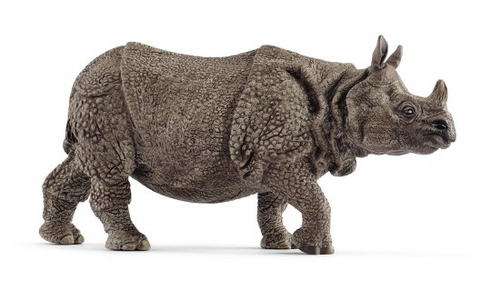 Schleich Indian Rhinoceros 14816