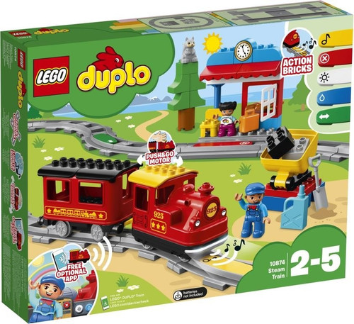 LEGO® DUPLO® - Steam Train 10874