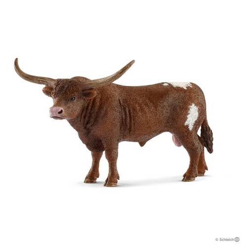 Schleich Texas Longhorn Bull 13866