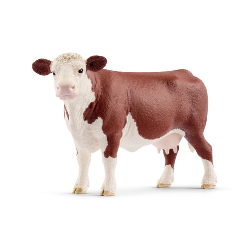 Schleich Farm World - Hereford Cow 13867